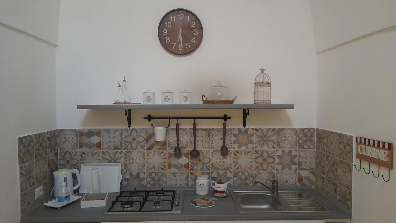 אלברובלו Antica Dimora Edomyr מראה חיצוני תמונה